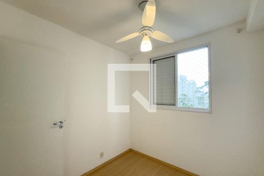 Quarto 1 de apartamento para alugar com 2 quartos, 48m² em Planalto, São Bernardo do Campo