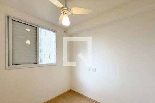 Quarto 1 de apartamento para alugar com 2 quartos, 48m² em Planalto, São Bernardo do Campo