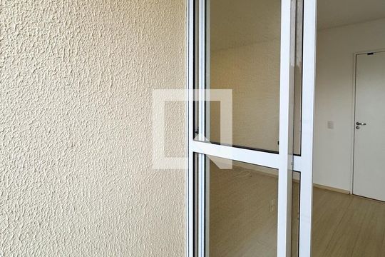 Sacada de apartamento para alugar com 2 quartos, 48m² em Planalto, São Bernardo do Campo