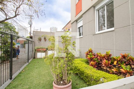 Área comum de apartamento para alugar com 3 quartos, 90m² em Planalto Paulista, São Paulo
