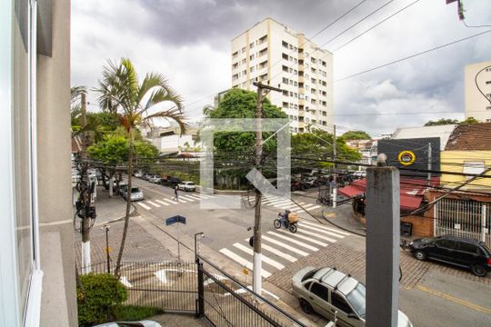 Vista da Janela de apartamento para alugar com 3 quartos, 90m² em Planalto Paulista, São Paulo