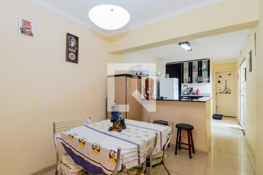 Cozinha de casa à venda com 3 quartos, 113m² em Jardim Sao Roberto, Guarulhos