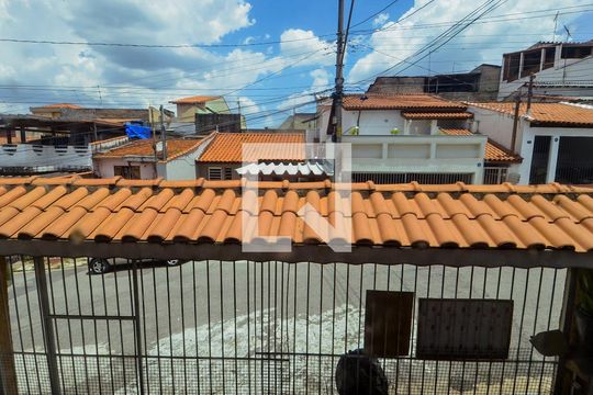 Vista da Sala de casa à venda com 3 quartos, 113m² em Jardim Sao Roberto, Guarulhos