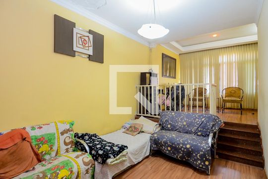 Sala de casa à venda com 3 quartos, 113m² em Jardim Sao Roberto, Guarulhos