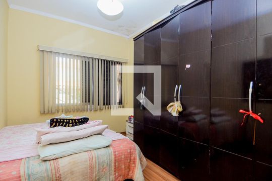 Quarto 1 - Suíte de casa à venda com 3 quartos, 113m² em Jardim Sao Roberto, Guarulhos