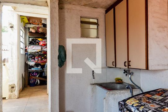 Área de Serviço de casa à venda com 3 quartos, 113m² em Jardim Sao Roberto, Guarulhos