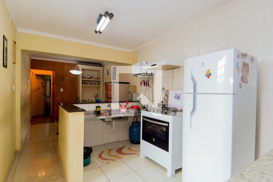 Cozinha de casa à venda com 3 quartos, 113m² em Jardim Sao Roberto, Guarulhos