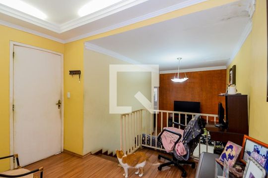 Sala de casa à venda com 3 quartos, 113m² em Jardim Sao Roberto, Guarulhos