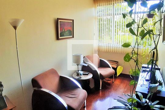 Apartamento à venda com 3 quartos, 79m² em Gávea, Rio de Janeiro