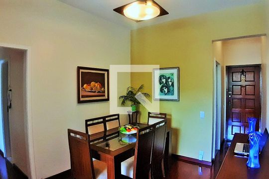 Apartamento à venda com 3 quartos, 79m² em Gávea, Rio de Janeiro