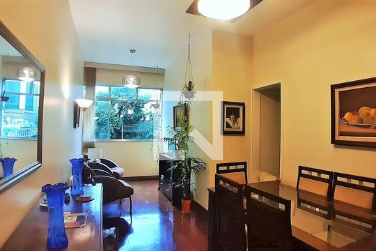 Apartamento à venda com 3 quartos, 79m² em Gávea, Rio de Janeiro