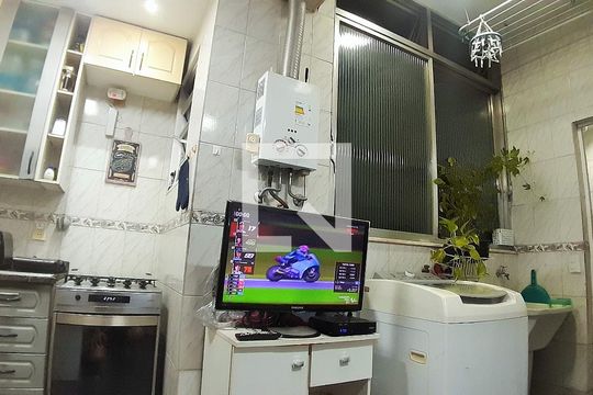 Apartamento à venda com 3 quartos, 79m² em Gávea, Rio de Janeiro