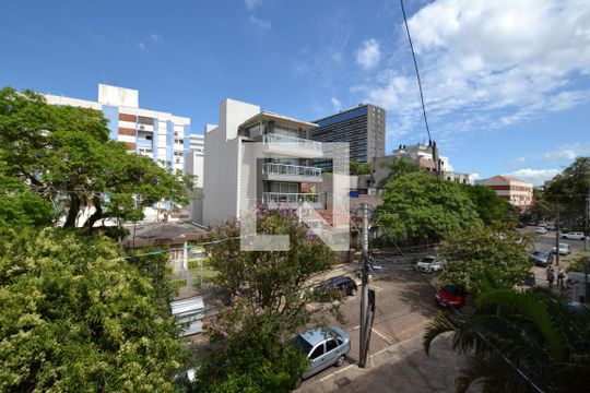 vista de apartamento à venda com 1 quarto, 90m² em Menino Deus, Porto Alegre
