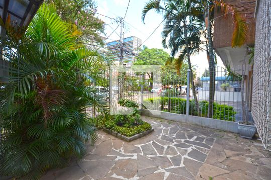 Área comum de apartamento à venda com 1 quarto, 90m² em Menino Deus, Porto Alegre