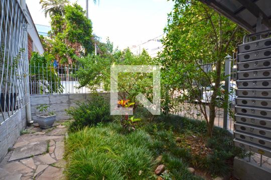 Área comum de apartamento à venda com 1 quarto, 90m² em Menino Deus, Porto Alegre