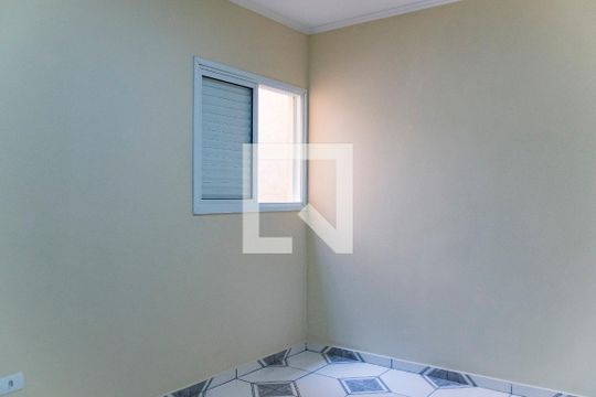 Quarto 2 de apartamento para alugar com 3 quartos, 110m² em Vila Eldízia, Santo André
