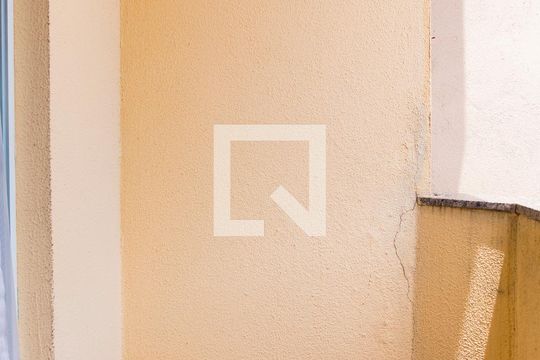 Varanda da Sala de apartamento para alugar com 3 quartos, 110m² em Vila Eldízia, Santo André