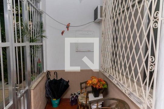 Varanda de apartamento à venda com 3 quartos, 101m² em Engenho Novo, Rio de Janeiro
