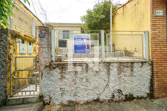 Fachada de casa de condomínio à venda com 5 quartos, 302m² em Vila Matilde, São Paulo