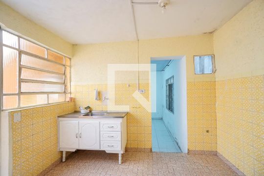 Cozinha de casa de condomínio à venda com 5 quartos, 302m² em Vila Matilde, São Paulo