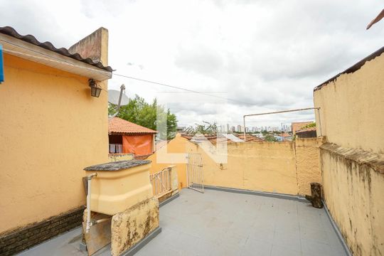 Quintal de casa de condomínio à venda com 5 quartos, 302m² em Vila Matilde, São Paulo