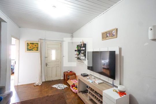 Sala de casa de condomínio à venda com 5 quartos, 302m² em Vila Matilde, São Paulo