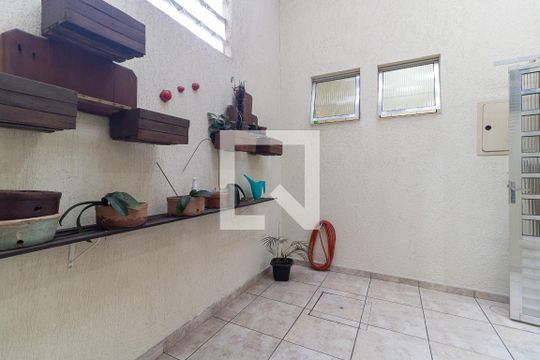 Jardim de Inverno de casa à venda com 4 quartos, 320m² em Vila Moinho Velho, São Paulo