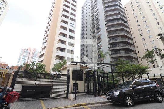 Fachada de apartamento à venda com 4 quartos, 90m² em Chora Menino, São Paulo