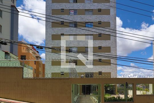 Fachada de apartamento para alugar com 2 quartos, 84m² em Santo Antônio, Belo Horizonte