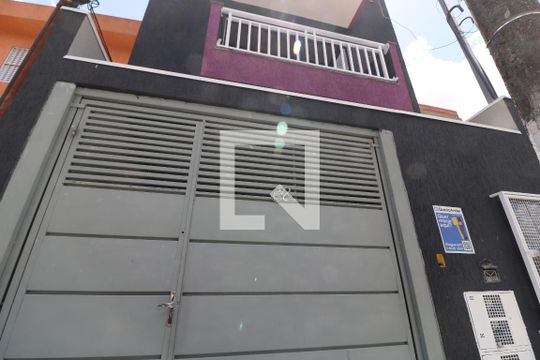 Fachada de apartamento para alugar com 2 quartos, 58m² em Jardim Marília, São Paulo