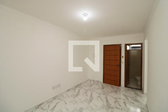 Sala de apartamento para alugar com 2 quartos, 58m² em Jardim Marília, São Paulo