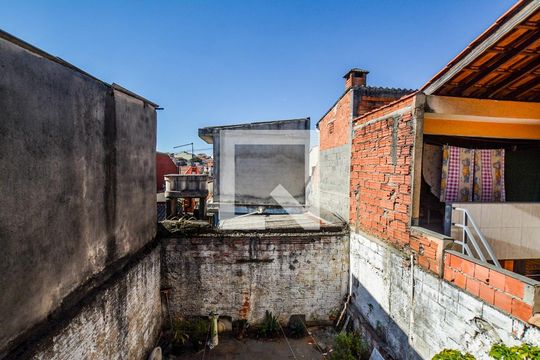 Vista do Quarto 2 de casa à venda com 2 quartos, 130m² em Jardim Marek, Santo André