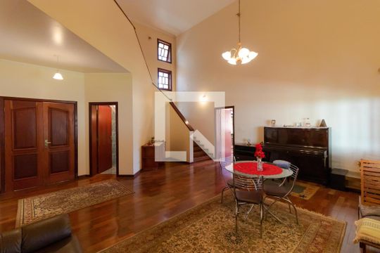 Casa à venda com 6 quartos, 464m² em Jardim do Sol, Campinas