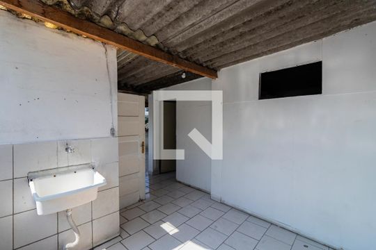 Cobertura de casa para alugar com 2 quartos, 100m² em Jardim da Gloria, São Paulo