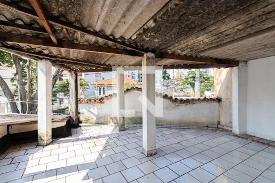 Cobertura de casa para alugar com 2 quartos, 100m² em Jardim da Gloria, São Paulo