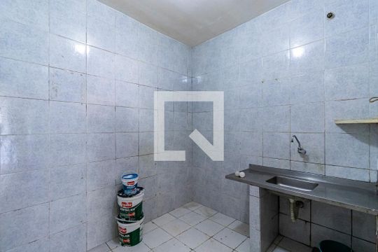 Cozinha de casa para alugar com 2 quartos, 100m² em Jardim da Gloria, São Paulo