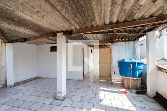 Cobertura de casa para alugar com 2 quartos, 100m² em Jardim da Gloria, São Paulo