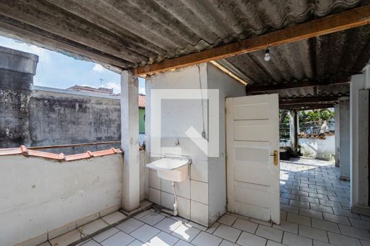 Cobertura de casa para alugar com 2 quartos, 100m² em Jardim da Gloria, São Paulo