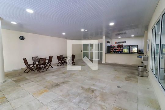 Área comum - Piscina Coberta de apartamento para alugar com 2 quartos, 87m² em Jardim Ampliação, São Paulo