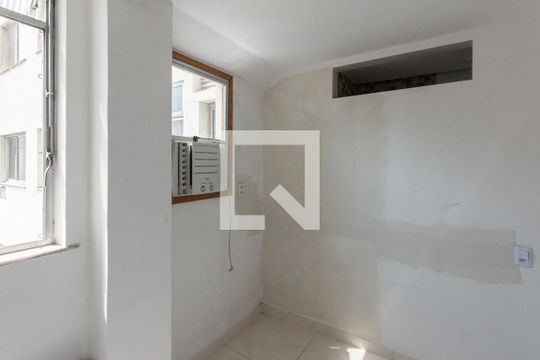 Área de Serviço de apartamento à venda com 1 quarto, 52m² em Maracanã, Rio de Janeiro