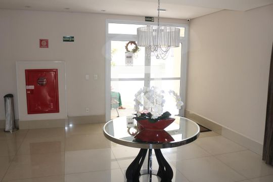 Área comum de apartamento à venda com 2 quartos, 69m² em Fundação, São Caetano do Sul
