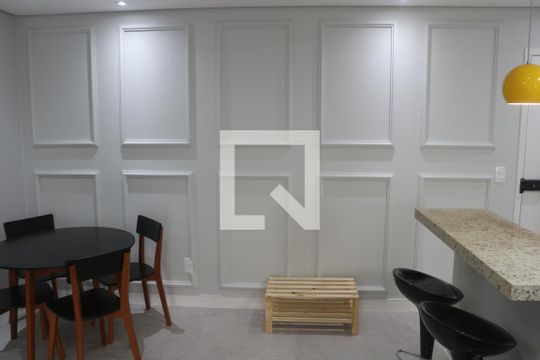 Sala de apartamento à venda com 2 quartos, 69m² em Fundação, São Caetano do Sul
