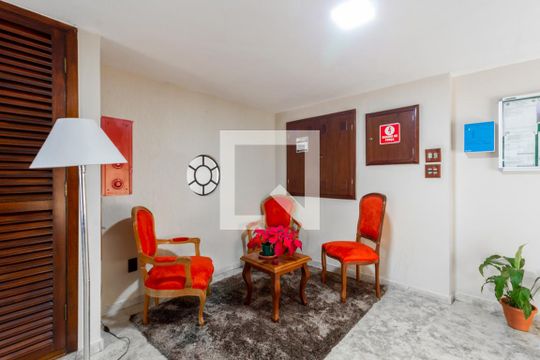 Hall Social de apartamento à venda com 2 quartos, 75m² em Planalto Paulista, São Paulo