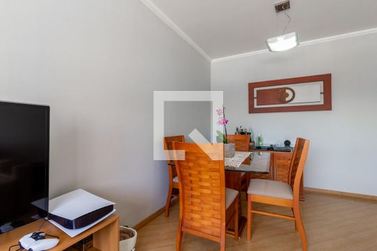 Sala de apartamento à venda com 2 quartos, 75m² em Planalto Paulista, São Paulo