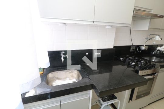 Área de Serviço de apartamento à venda com 2 quartos, 49m² em Jardim Vila Formosa, São Paulo