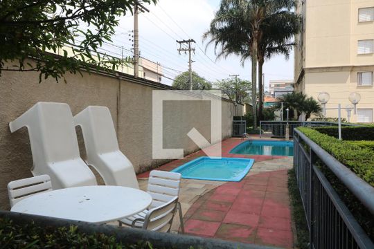 Área comum - Piscina de apartamento à venda com 2 quartos, 49m² em Jardim Vila Formosa, São Paulo