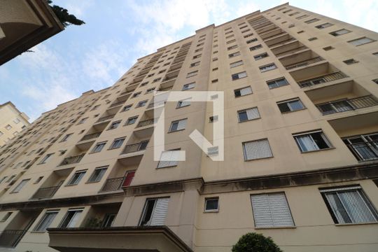 Fachada do bloco de apartamento à venda com 2 quartos, 49m² em Jardim Vila Formosa, São Paulo