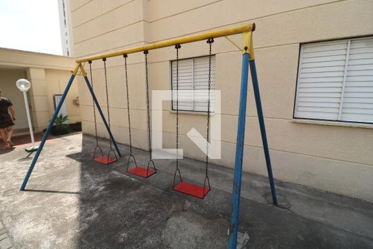 Área comum - Playground de apartamento à venda com 2 quartos, 49m² em Jardim Vila Formosa, São Paulo