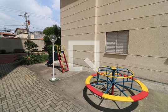 Área comum - Playground de apartamento à venda com 2 quartos, 49m² em Jardim Vila Formosa, São Paulo