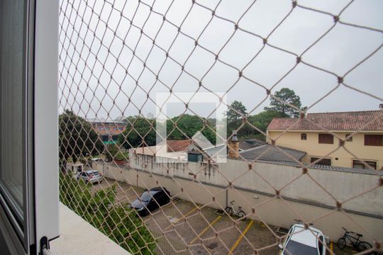 Vista da Sala de apartamento à venda com 2 quartos, 62m² em Sarandi, Porto Alegre